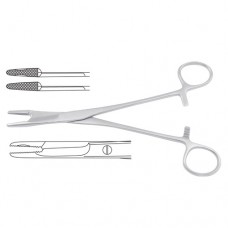 Olsen-Hegar Needle Holder Stainless Steel, 14 cm - 5 1/2"